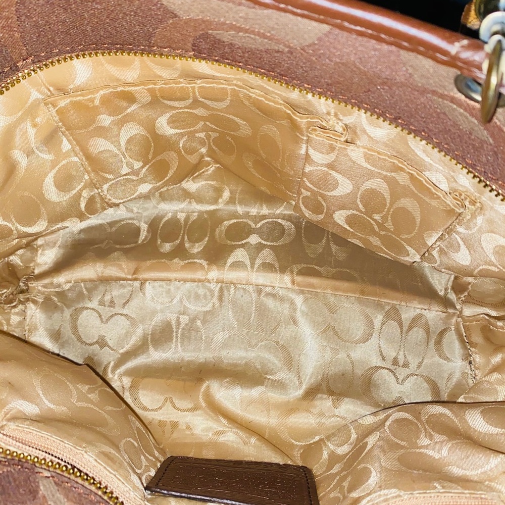 Coach bag - Picture 3 of 3